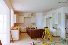 how to install kitchen cabinets