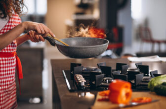 Induction Cooktop vs Gas Cooktop